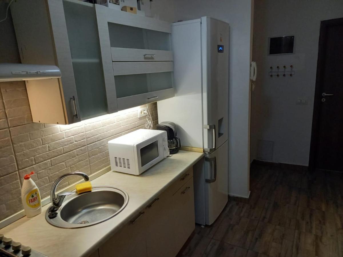 Apartament 2 Camere Chiajna Eksteriør bilde
