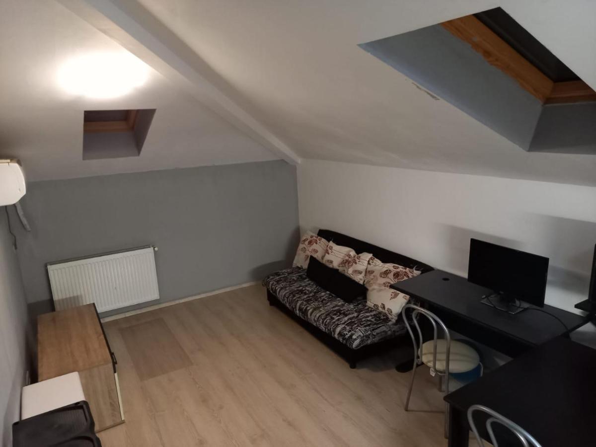 Apartament 2 Camere Chiajna Eksteriør bilde