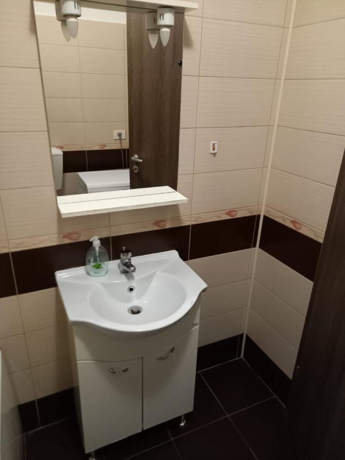 Apartament 2 Camere Chiajna Eksteriør bilde