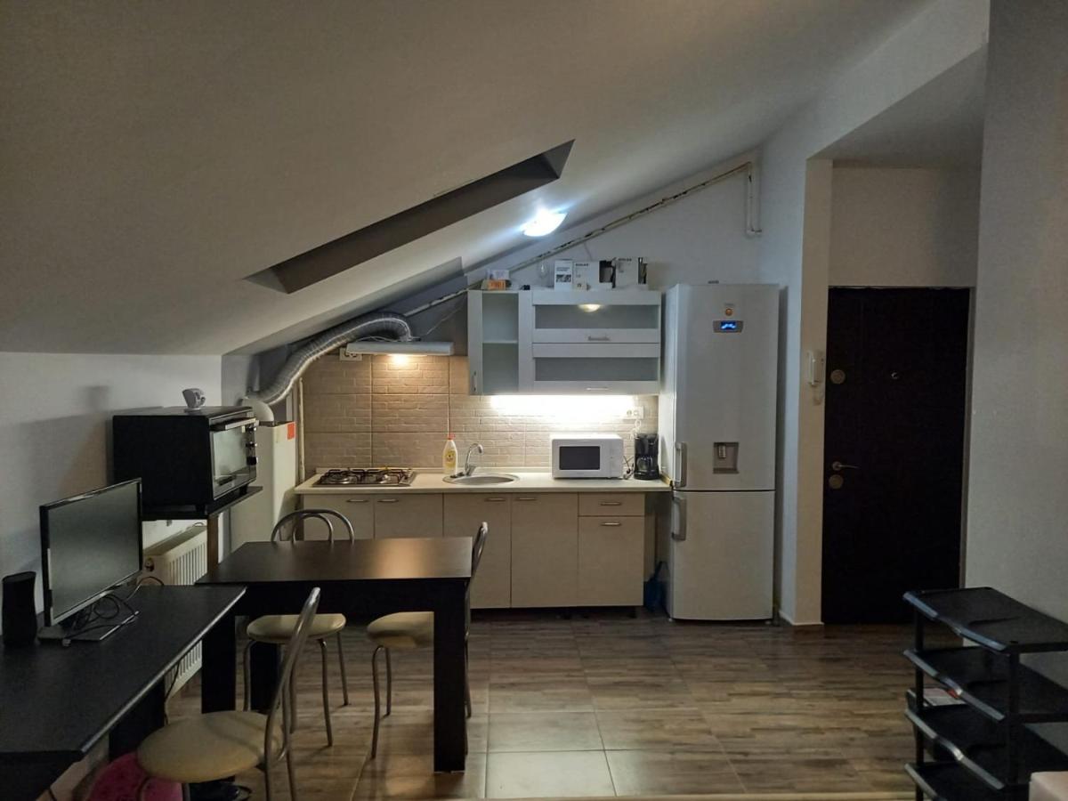 Apartament 2 Camere Chiajna Eksteriør bilde